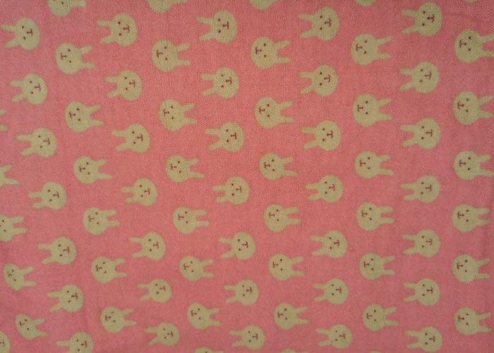 Colorful Cycle Printed Cotton Flannel Fabric By The Yard Soft