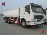 HOWO 6x4 Water Sprinkler Truck Spraying 30cbm Euro IV