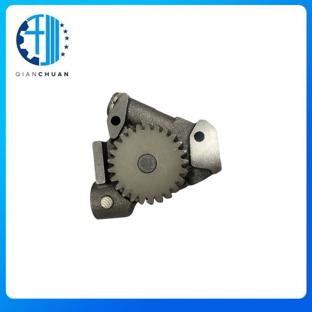 Oil Pump F3L912 F4L912 04231307 04234145 For Deutz Excavator Engine Spare Parts