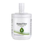 Household Pre-Filtration Refrigerator Water Filter for 500 Gallon Capacity and 6