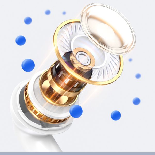 Tour Guide Headphones with 20Hz 20KHz Frequency Range and Single PIN Disposable Wired Earphones