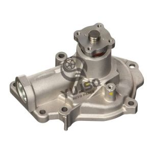 Hyundai KIA Water Pump 2510038450 Aluminum OEM Coolant System