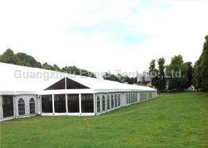China Wedding Large Outdoor Tent Folding Outdoor Canopy For Camping Superior Enclosure factory