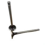 Replace/Repair Intake Valve for Cummins 6L ISC Diesel Engine Parts Komatsu PC300