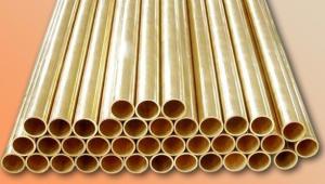China C10100 Copper Tube Pipes factory