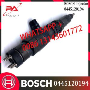 China 0445120194 0445120195 BOSCH Diesel Fuel Injectors 4710700387 4710700187 0986435537 0986435642 CRIN4-21 factory