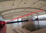 High Tensile Fabric PVDF Membrane Structural Sports Area
