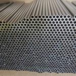 410 Polished Seamless Stainless Steel Tube Mirror Finish For Construction