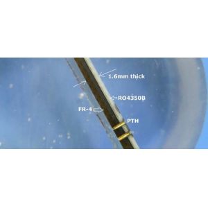 FR-4 Hybrid PCB Stack-up Optimizes Signal Integrity and the PCB Cost