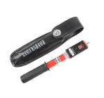 High Voltage Fiberglass Acousto-optic Electroscope