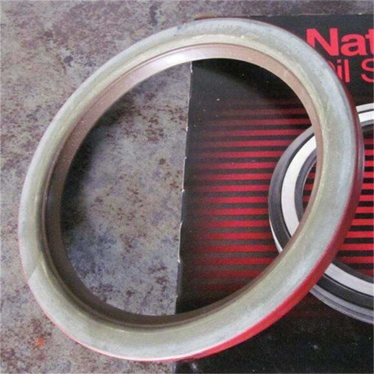 National Solid Oil Seal 416891 78 Screw Air Compressors Rotary Shaft Oil Seal-New Engine Gearbox Pump Motor Bearing Core