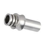 AL2024 T4 CNC Aluminium Turned Parts For Automotive Industrial
