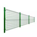 Sustainable Commercial 3d Wire Mesh Fence 8mm