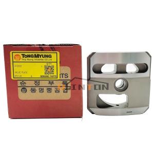China Excavator Hydraulic Pump Repair Parts Cylinder Block 2022744 Valve Plate 9749142 factory