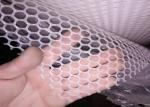 Wear Resisting 10X10mm 900g/m2 Polyethylene Mesh Netting