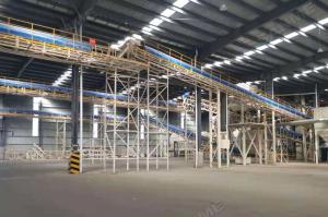 China 30tph Jaw Crusher Machine Marble Granite Sand Making Line factory