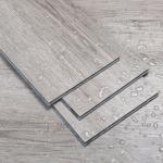 Waterproof wood grain 4mm 5mm 6mm 7mm 8mm pvc click lock spc flooring lvp