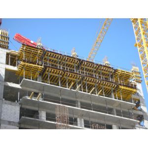 Table formwork,slab formwork,horizontal formwork. Concrete slab formwork