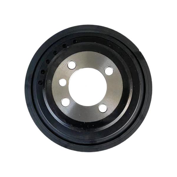 Foton Aumark AUCAN 2.5 Engine Shock Pulley PM40004689 Long-Lasting for 2016-