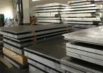 Mill Finished Aluminium Alloy Sheet , 5052 H112 Marine Grade Aluminium Sheet