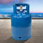 Temperature -196C To 50C Liquefied Gas Container 400mm-1200mm GB5099