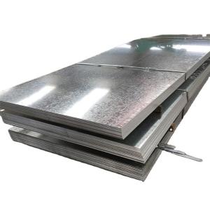 China Z30 Z275 GI Sheet Coil Zinc Coated Iron Galvanized Steel Platewidely used in electrical products home improvement factory