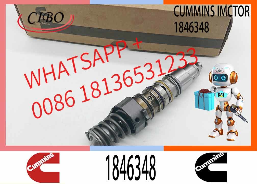 Fuel Pump Unit Injector Assembly 1846348 574398 579260 1464994 Engine Parts
