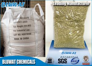 China Dye Wastewater Treatment PFS Poly Ferric Sulphate Flocculant High Purity factory