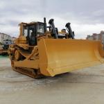 Repossessed Bulldozer Caterpillar D8R Second Hand Dozer