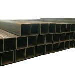 Square 3inch Carbon Steel Pipes