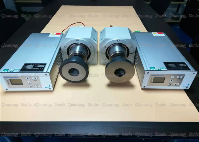 Ultrasonic Welding Triming Machining Use For Industrial Landry Packaging Equipment