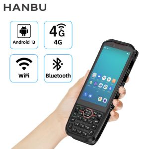 China Barcode Scanner Data Collector Multilingual Handheld Data Collection Devices 5M - 10M Distance factory