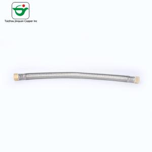 China 10 Bar Stainless Steel Flexible Gas Hose factory