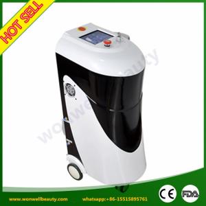 China 808nm Laser hair removal machine for beauty salon factory