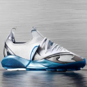 China Anti Slippery Customized Basketball Shoes Hard Wearing High And Low Cut Leather factory