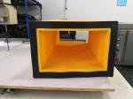 high quality bellows protect cover made by fiber cloth for MAVIJET water jet