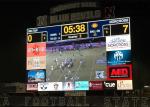 Outdoor Full Color Stadium LED Display Video Wall Large Advertising Stage