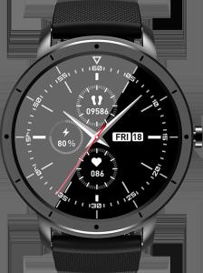 China Dial Switch Bluetooth 5.2 GPS Waterproof Smartwatch 1.32 Inch factory