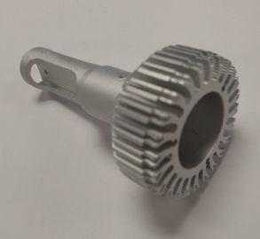 China High Precision Aerospace Parts CNC Machining Milling Turning Drilling factory