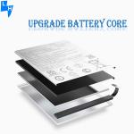 Powerful C11P1904 3.8V 2910mAh Lithium Polymer Battery For ASUS ZenFone 7