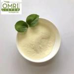 Full Water Solubility Organic Nitrogen Fertilizer for Spray Application 14-0-0