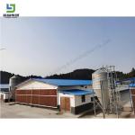 Hot Sale Prefabricated Light Structure Structure Prefab Poultry House Design