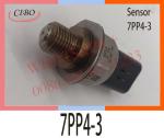7PP4-3 Fuel Pressure Sensor Switch 344-7391 For Excavator parts C7