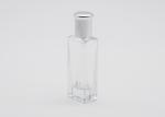 15ml Cosmetic Spray Bottle , Thick Wall Refillable Empty Glass Perfume Bottle