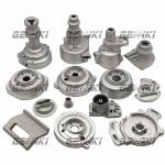 Hasco DME P20 Aluminum Die Casting Parts Hardened Steel Machinery