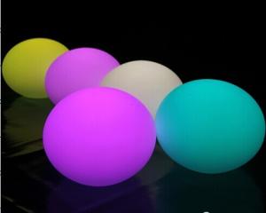 China LED flat ball Ba-009 factory