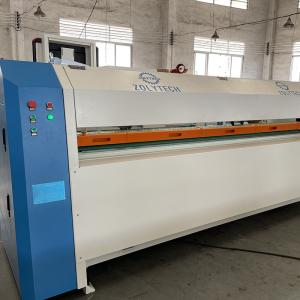 China ZOLYTECH Single Needle Quilting Machine 3 Phase Mattress Manufacturing Machines factory