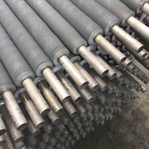 China DELLOK Cold Drawn Heat Exchanger A179 Carbon Steel Fin Tube Seamless factory