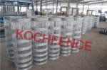 Farm Use Field Wire Fence / High Tensile Game Fence Weather Resistant Durable