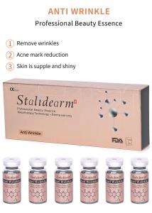 China Factory Price OEM Anti Wrinkle Serum Set 10ml/Bottle Liquid No Needle Mesotherapy Serum For Skin Rejuvenation factory